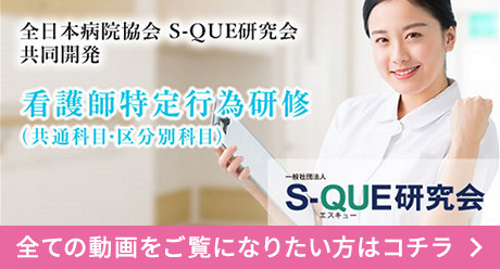 S-QUE研究所 訪問看護